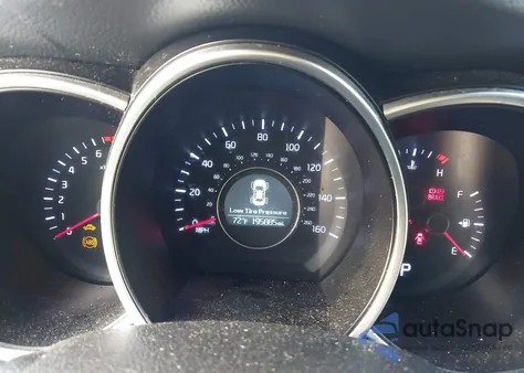 2014 Kia Optima Ex z USA, uszkodzony, nr VIN 5XXGN4A75EG295637